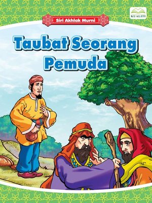 cover image of Taubat Seorang Pemuda